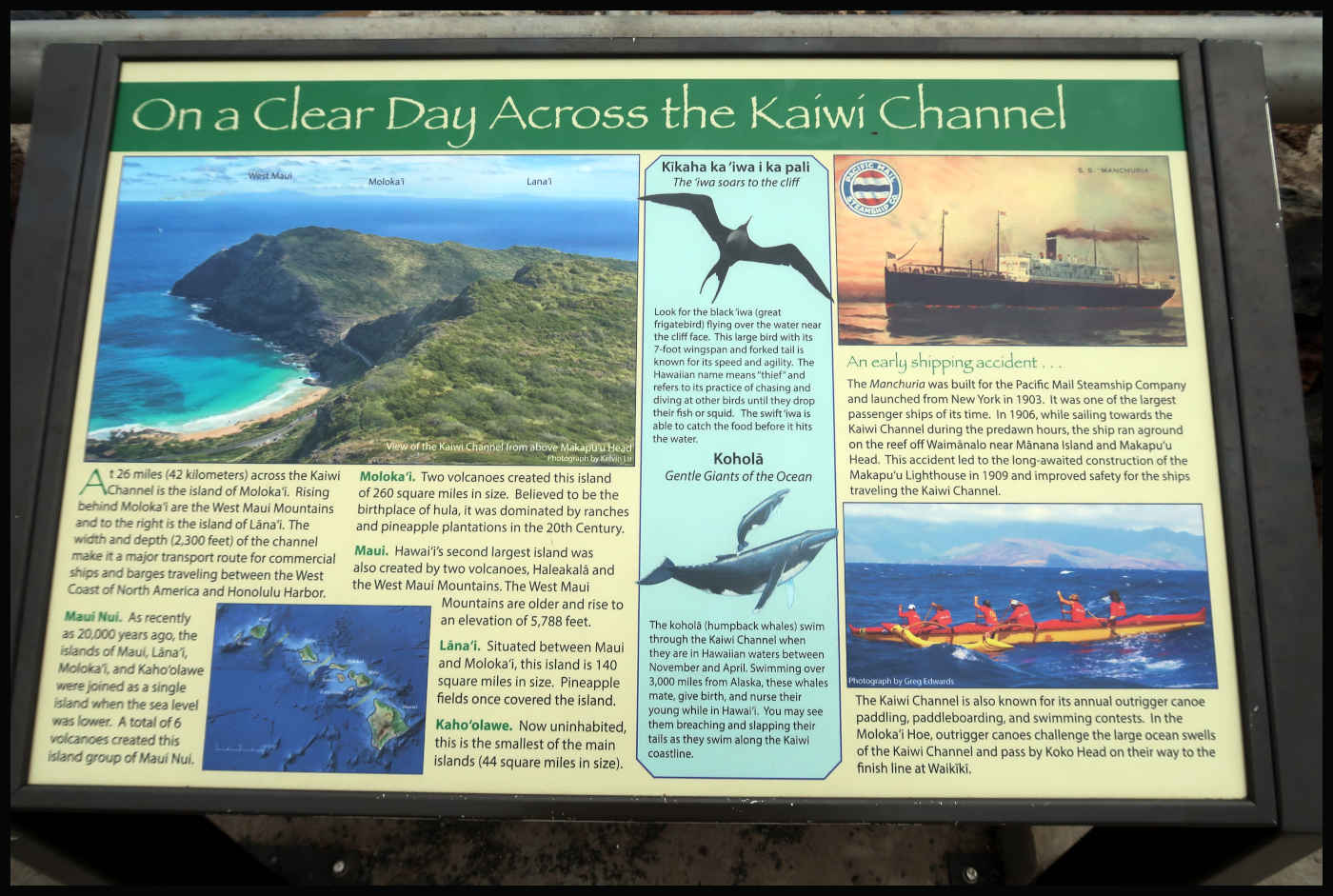 Información de Makapuʻu Point Lighthouse Trail