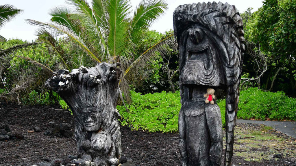 Qué ver en la Isla de Hawái