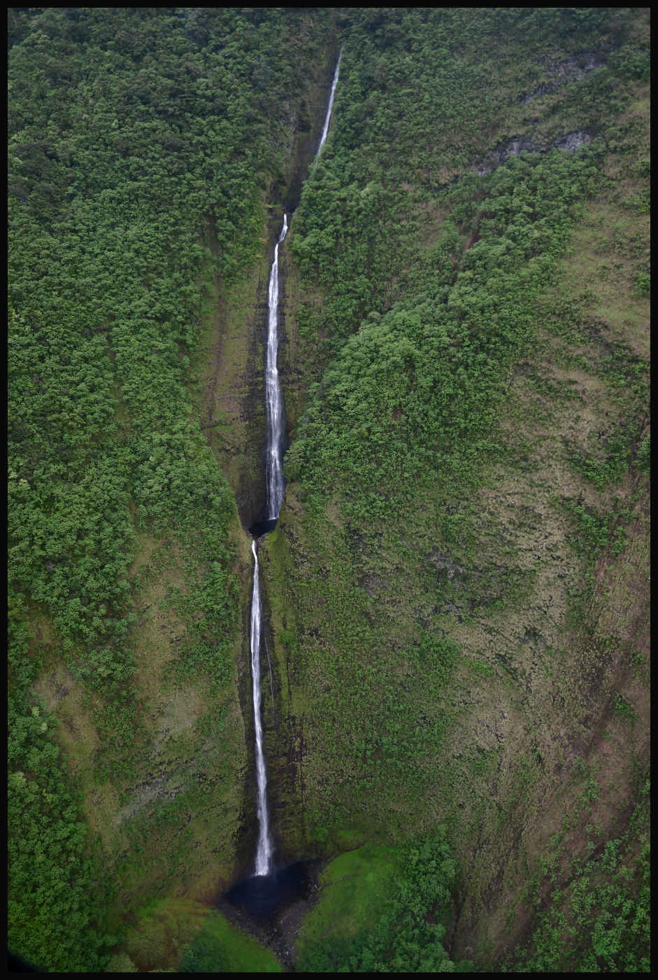 Wai‘ilikahi Falls