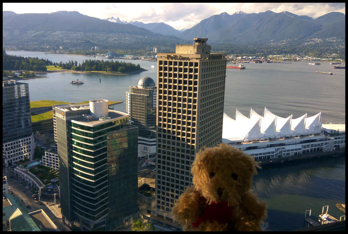 Harbour Centre - Vancouver Lookout