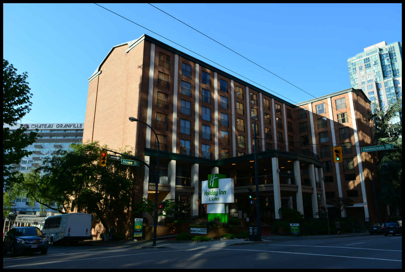 Holiday Inn & Suites Vancouver Downtown, an IHG Hotel