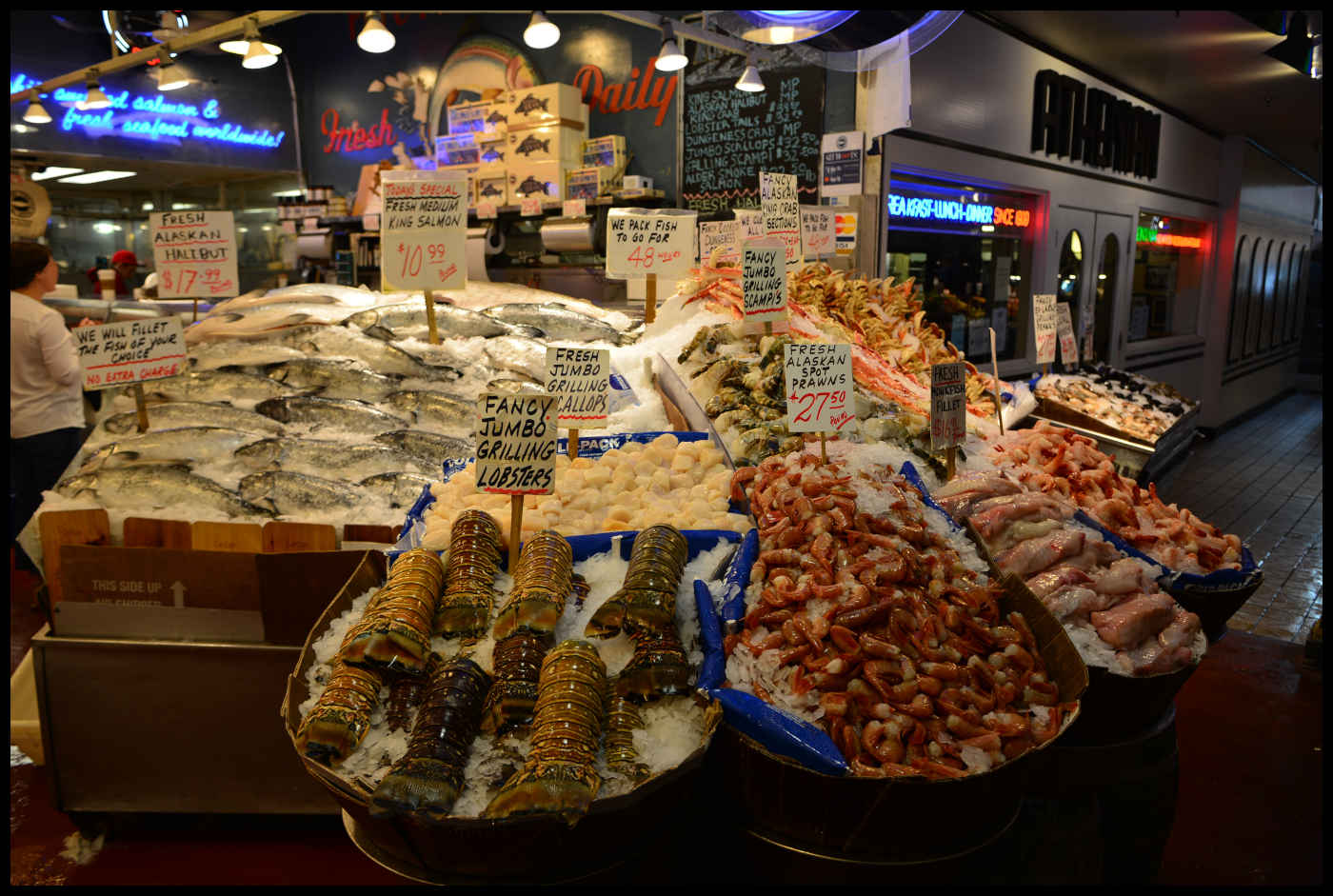 Pike Place Fish Market