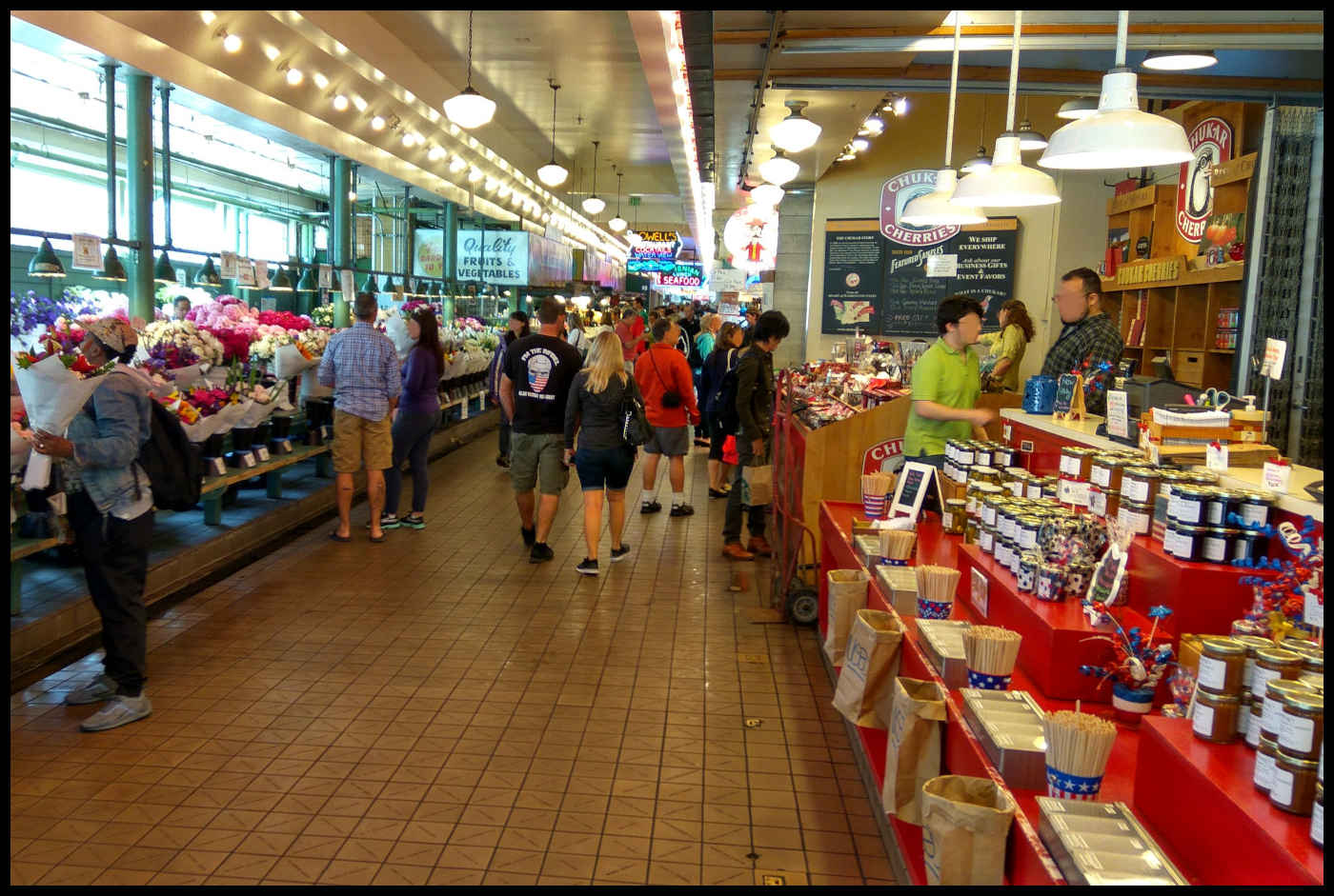 Pike Place Fish Market
